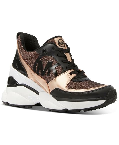 michael kors women's trainers